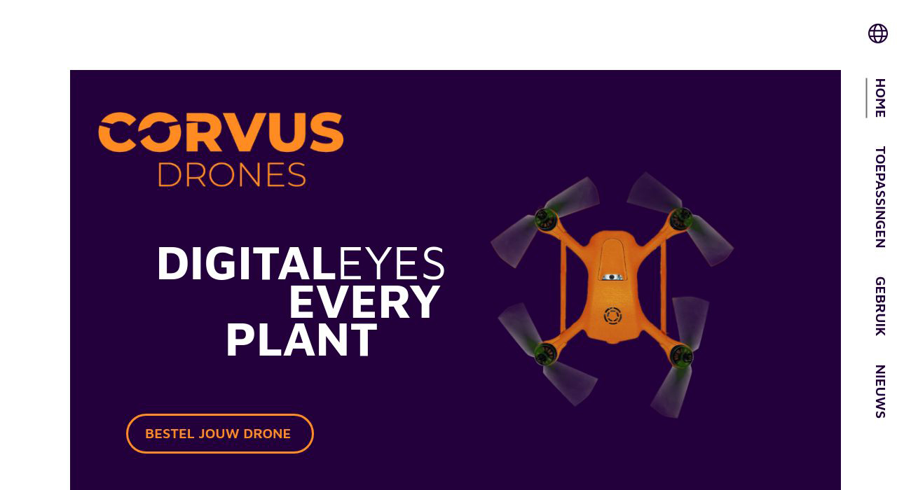 Corvus Drones