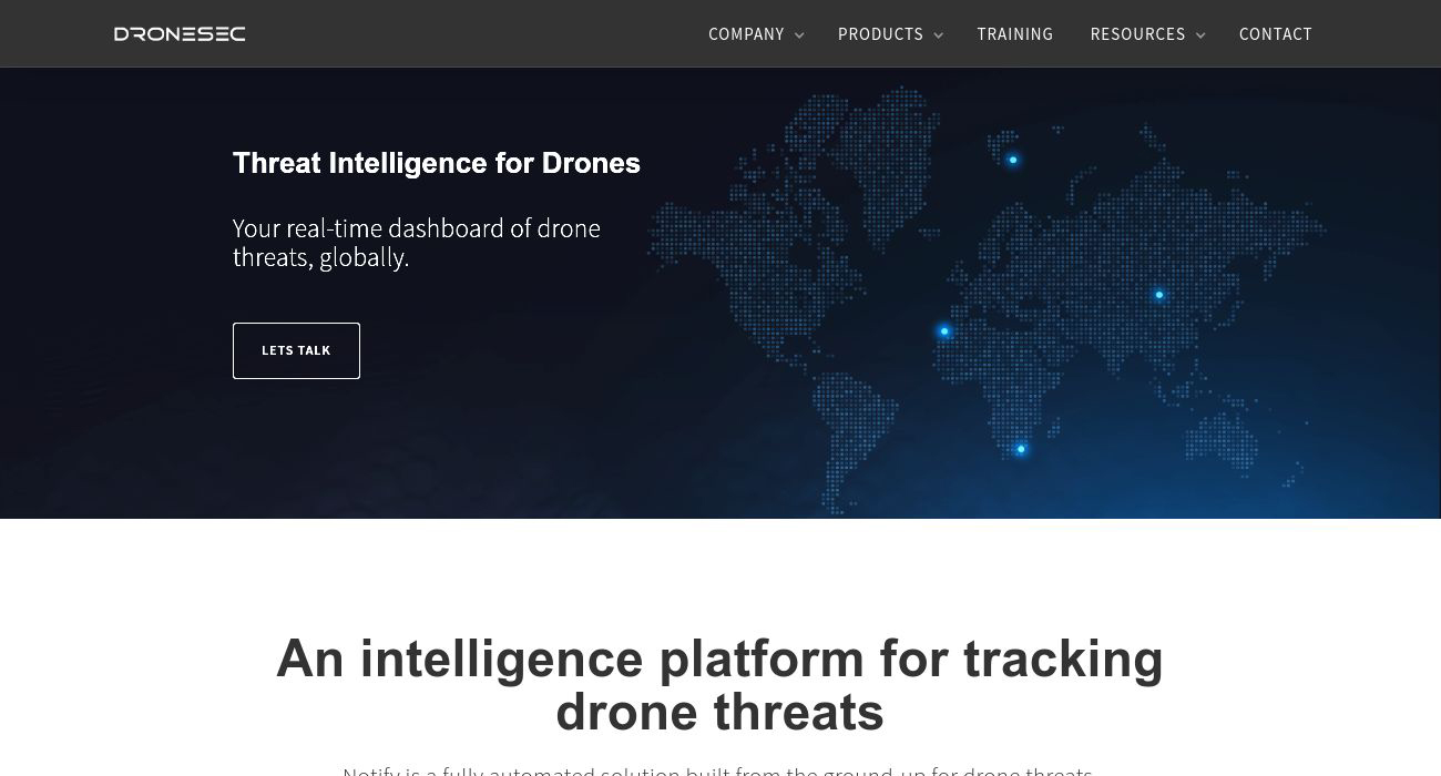 DroneSec