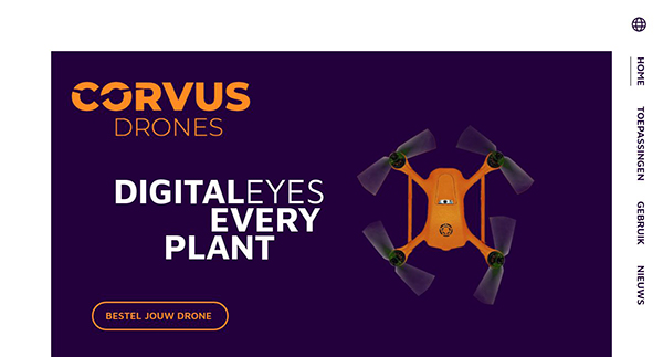 Corvus Drones