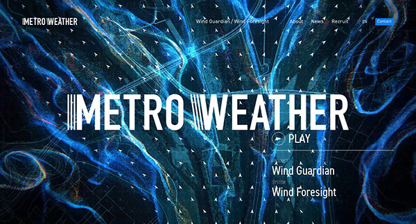 Metro Weather