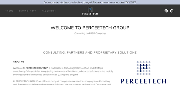 PERCEETECH