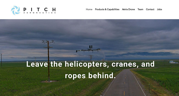 Pitch Aeronautics