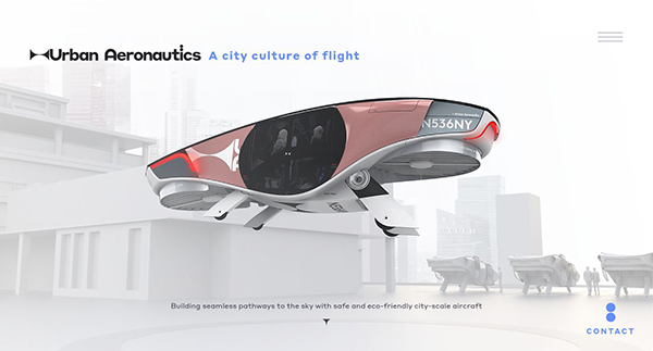 Urban Aeronautics