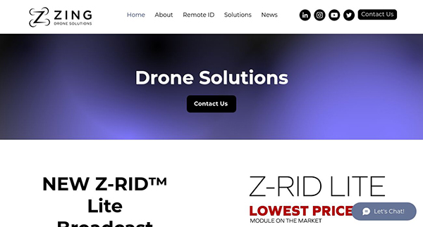 Zing Drone Solutions