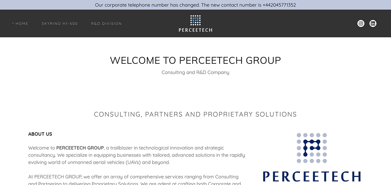 PERCEETECH